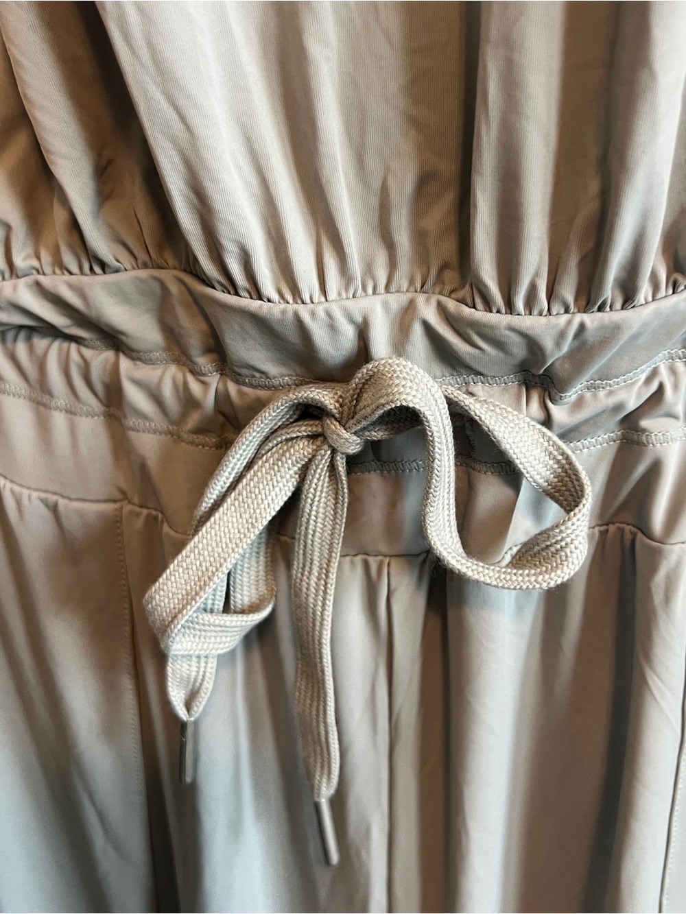 HALARA Jumpsuit Harem Leg Open Back XL NWT - Picture 8 of 15